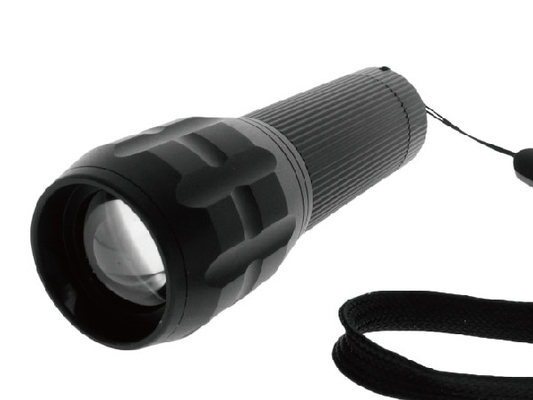 미끄럼 방지 EDC LED 플래쉬 등 500 출력 전력 루멘 높은 광도 5W
