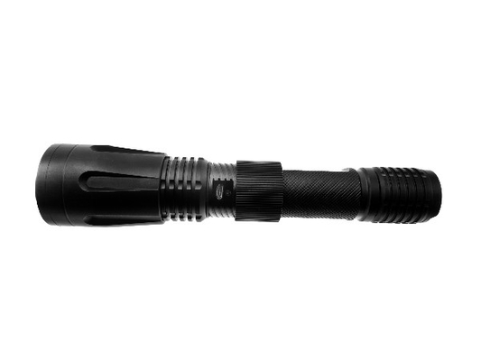 편평한 렌즈를 가진 재충전용 EDC LED 플래쉬 등 500LM 6W 군 급료