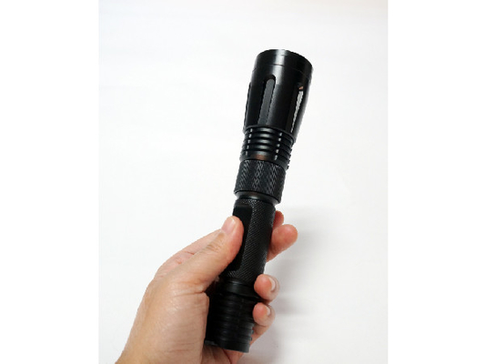편평한 렌즈를 가진 재충전용 EDC LED 플래쉬 등 500LM 6W 군 급료